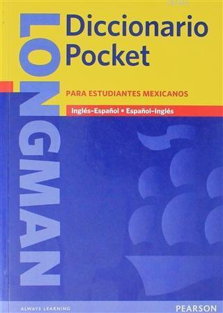 Longman Diccionario Pocket; Ingles-Espanol + Espanol-Ingles