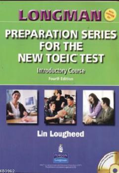 Longman Preparation Series for the New Toeic Test
