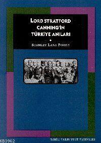 Lord Stratford Canning'ın Türk