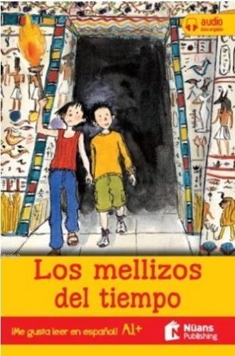 Los Mellizos Del Tiempo + Audio Descargable A1 + (¡Me Gustaleer En Espanol!)