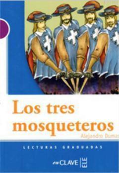 Los Tres Mosqueteros (LG Nivel-1 )