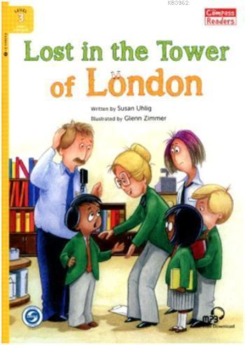 Lost in the Tower of London + Downloadable Audio A1