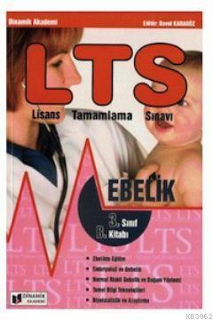 LTS Ebelik Lisans Tamamlama Sınavına Hazırlık 3. Sınıf B Kitabı