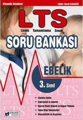 LTS Lisans Tamamlama Sınavı Soru Bankası Ebelik 3.Sınıf