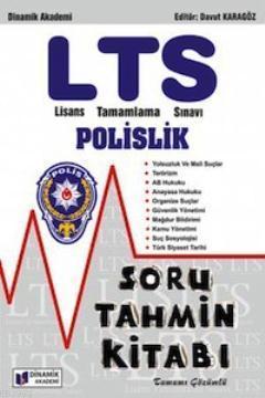 LTS Polislik Soru Tahmin Kitabı