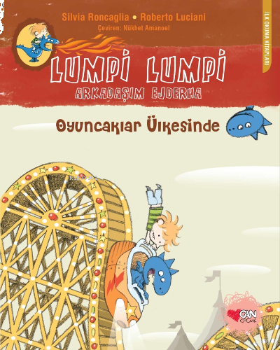 Lumpi Lumpi Arkadaşım Ejderha 5;Oyucaklar Ülkesinde