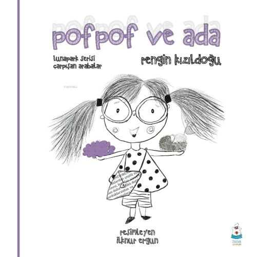 Lunapark Serisi-Çarpışan Arabalar - Pofpof ve Ada