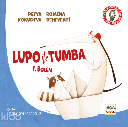 Lupo İle Tumbo 1.Bölüm