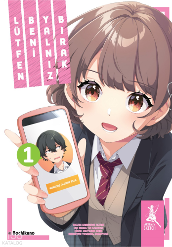 Lütfen Beni Yalnız Bırak 1