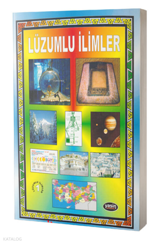 Lüzumlu İlimler 1