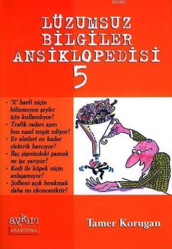 Lüzumsuz Bilgiler Ansiklopedisi 5