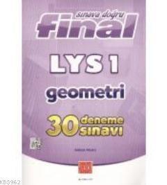 LYS-1 Geometri 30 Deneme Sınavı