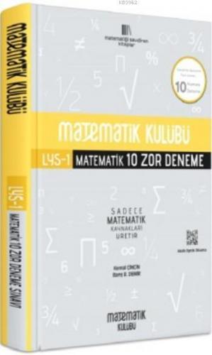 LYS 1 Matematik 10 Zor Deneme
