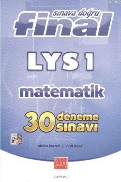 LYS 1 Matematik 30 Deneme Sınavı