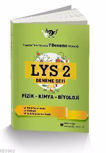 LYS 2 Fizik - Kimya - Biyoloji Deneme Seti; Sınavla Tam Uyumlu 7 Denem