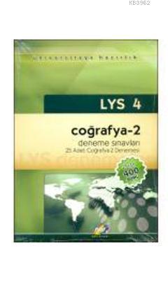 LYS-4 Coğrafya-2 Deneme Sınavları