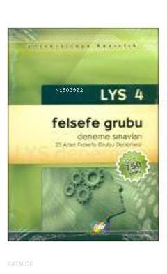 LYS-4 Felsefe Grubu Deneme Sınavları