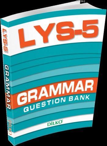 LYS 5 Grammar Question Bank