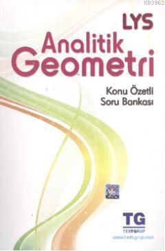 LYS Analitik Geometri Konu Özetli Soru Bankası
