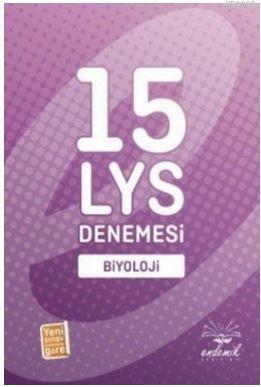 LYS Biyoloji 15 Denemesi