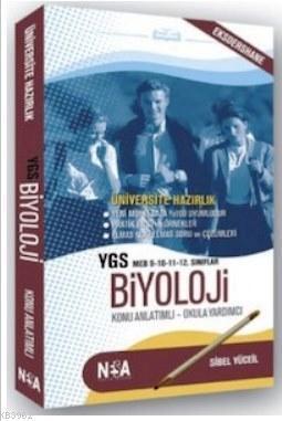 LYS Biyoloji; Konu Anlatımlı