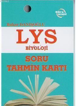 LYS Biyoloji Soru Tahmin Kartı