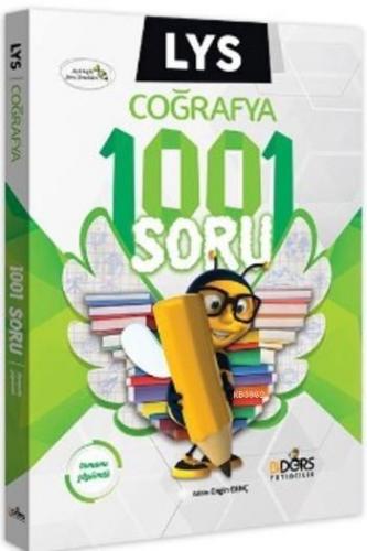 LYS Coğrafya 1001 Soru Bankası