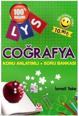 LYS Coğrafya Konu Anlatımlı + Soru Bankası
