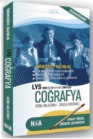LYS Coğrafya; Konu Anlatımlı