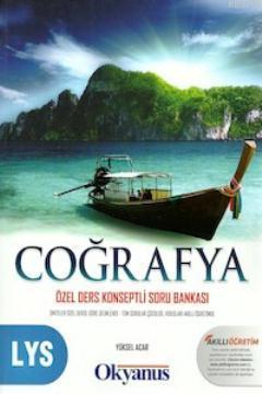 LYS Coğrafya Özel Ders Konseptli Soru Bankası
