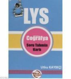 LYS Coğrafya Soru Tahmin Kartı