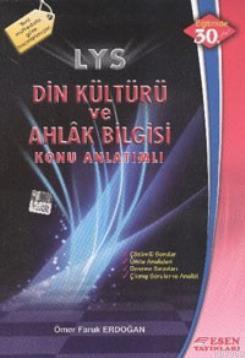 LYS Din Kültürü ve Ahlak Bilgisi Konu Anlatımlı