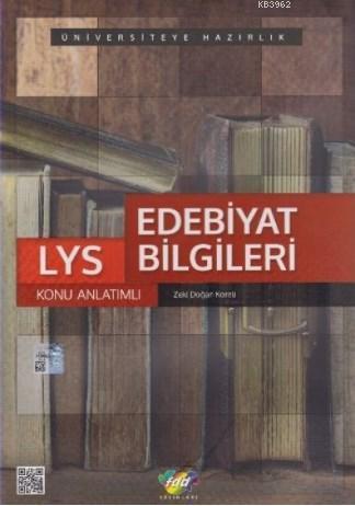 LYS Edebiyat Bilgileri Konu Anlatımlı