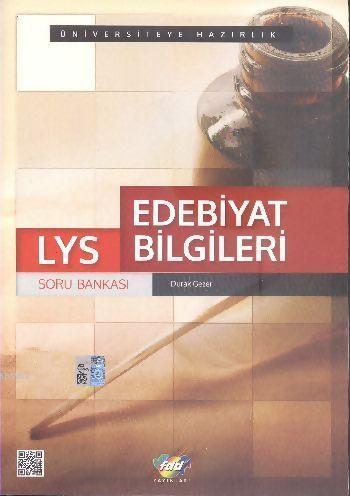 LYS Edebiyat Bilgileri Soru Bankası