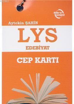 LYS Edebiyat Cep Kartı