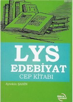 LYS Edebiyat Cep Kitabı