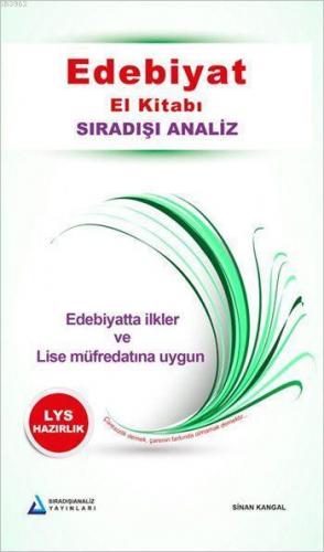 LYS Edebiyat El kitabı