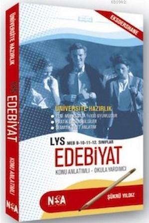 LYS Edebiyat; Konu Anlatımlı