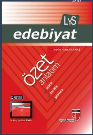 LYS Edebiyat Özet Anlatım (Cep Boy)