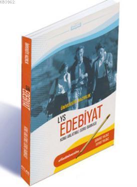 LYS Edebiyat Özet Konu Anlatımlı Cep Kitabı; LYS Hazırlık ve 9-10-11. Sınıf Okula Yardımcı