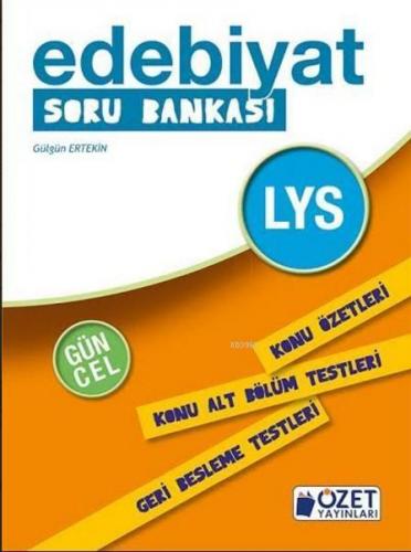 Lys Edebiyat Soru Bankası