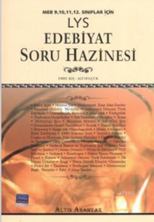 LYS Edebiyat Soru Hazinesi; MEB 9, 10, 11, 12. Sınıflar İçin