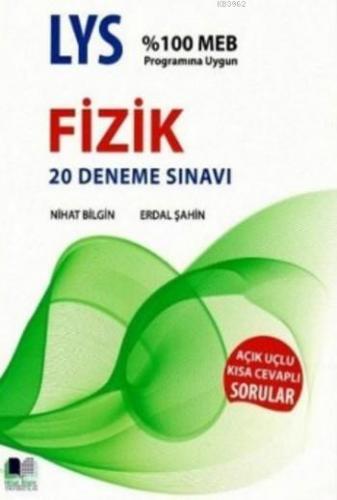 LYS Fizik 20 Deneme Sınavı