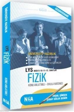 LYS Fizik; Konu Anlatımlı