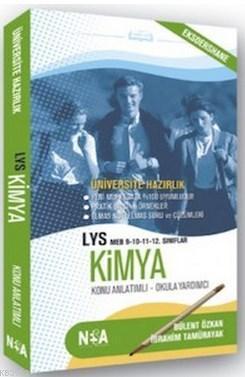 LYS Kimya; Konu Anlatımlı