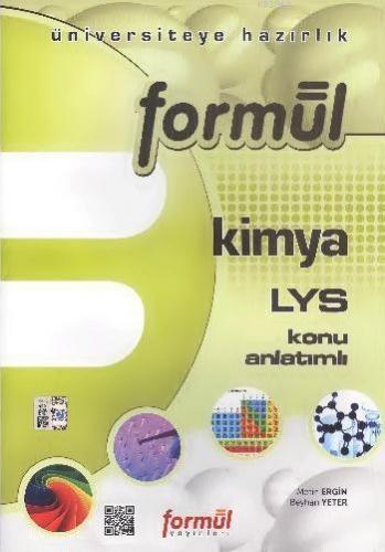 LYS Kimya Konu Anlatımlı