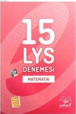 LYS Matematik 15 Denemesi