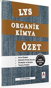LYS Organik Kimya Özet