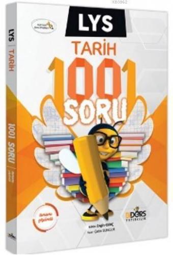 LYS Tarih 1001 Soru Tamamı Açıklamalı Soru Bankası
