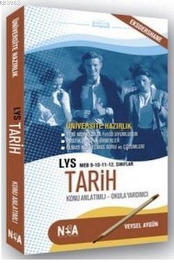 LYS Tarih; Konu Anlatımlı